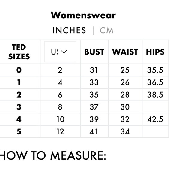 Ted Baker Tatya Puff Sleeve Mini Dress Ted Size 3 / US 8 - Picture 11 of 11